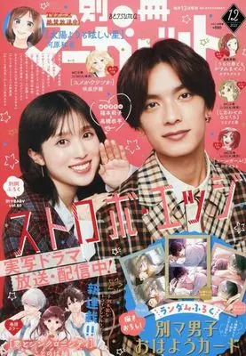 Magazine Bessatsu Margaret (付録付)別冊マーガレット 2025年12月号) 