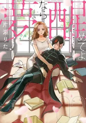 Manga Yumenara Sameteyo vol.2 (夢なら醒めてよ 2巻 (2) (ZERO-SUMコミックス))  / 片瀬りた