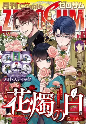 Magazine Comic ZEROSUM (コミックZERO-SUM2026年1月号) 