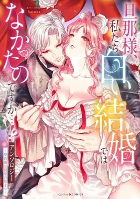 Manga Danna-sama Watashi-tachi Shiroi Kekkon dewa nakatta no desu ka...!? (旦那様、私たち白い結婚ではなかったのですか…!?アンソロジー ～契約婚は悦楽の始まり～)  / Anthology
