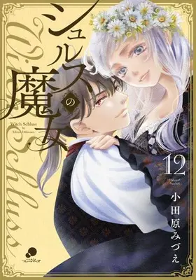 Manga Complete Set Shurusu no Majo (Vol.1-12) (シュルスの魔女)  / Odawara Mizue