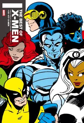 Manga X-MEN (ベスト・オブ・X-MEN)  / スタン・リー他