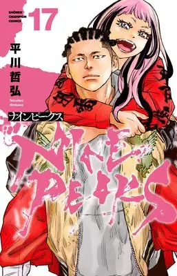 Manga NINE PEAKS vol.17 (ナインピークス NINE PEAKS 17 (17) (少年チャンピオン・コミックス))  / Hirakawa Tetsuhiro