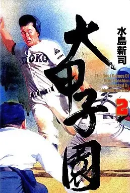 Manga Dai Koushien vol.2 (大甲子園(ハードカバー版) (2) / 水島新司) 