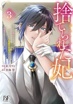 Manga Set Suterare Kisaki - Medetaku Rien ga Seiritsu Shita no de Dete Ittara, Ryuukoku no Outaishi kara no Dekiai ga Matteimashita (捨てられた妃 めでたく離縁が成立したので出ていったら、竜国の王太子からの溺愛が待っていました　コミック　新品　1-3巻セット (スターツ出版))  / Kouzuki Rito & 里海慧