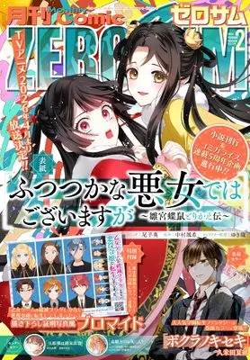 Magazine Comic ZEROSUM (コミックZERO-SUM2026年2月号) 