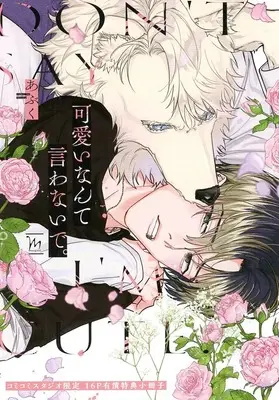 Manga appendix Kawaii Nante Iwanaide (【小冊子】可愛いなんて言わないで。 コミコミスタジオ限定有償特典小冊子)  / Abuku