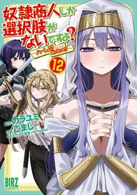 Manga Dorei Shounin Shika Sentakushi ga Nai Desu yo? - Harem? Nani Sore Oishii no? vol.12 (奴隷商人しか選択肢がないですよ?: ~ハーレム?なにそれおいしいの?~ (12) (バーズコミックス))  / Gomashi & Kara Yumi & neropaso