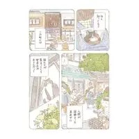 Manga Shinya 3-ji no Kuroneko Kissa (深夜３時のくろねこ喫茶 (OZcomics))  / ねこまき（ミューズワーク）