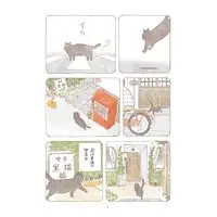 Manga Shinya 3-ji no Kuroneko Kissa (深夜３時のくろねこ喫茶 (OZcomics))  / ねこまき（ミューズワーク）
