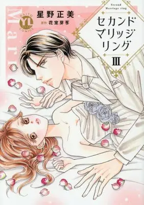 Manga Set Second Wedding Ring (Vol.1-3) (セカンドマリッジリング)  / Hoshino Masami