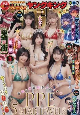 Magazine YOUNG KING (YOUNG KING 2026年2月1日号) 