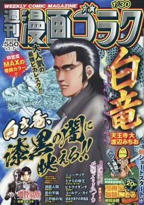 Magazine Manga Goraku (週刊漫画ゴラク (1月30日号 No.2980)) 