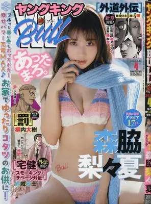 Magazine Young King BULL (ヤングキングBULL 2026年2月22日号) 