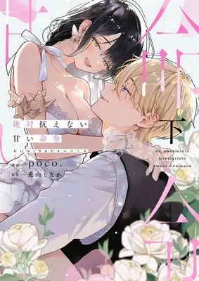 Manga Dom/Sub universe BL vol.2 (絶対抗えない甘い命令(下)Dom/Subユニバース)  / poco.