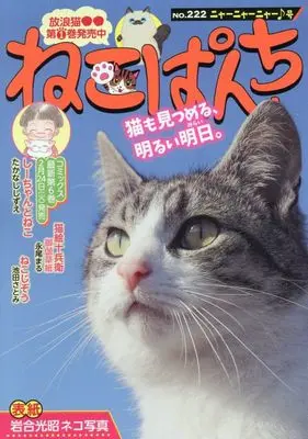 Manga Neko Panch (ねこぱんち ニャーニャーニャー♪号 (にゃんCOMI))  / Anthology