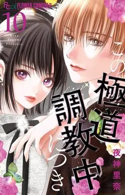 Manga Kono Gokudou Choukyouchuu ni Tsuki vol.10 (この極道調教中につき(10): フラワーCアルファ)  / Yagami Rina