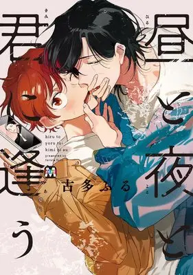 Manga Hiru to Yoru to Kimi ni Au (昼と夜と君に逢う (マーブルコミックス))  / Furuta Furu