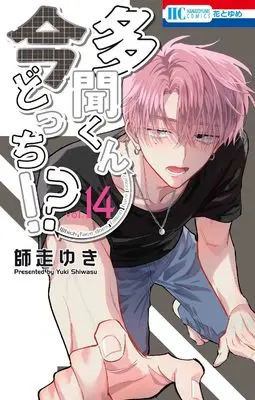 Manga Tamon-kun Ima Docchi!? vol.14 (多聞くん今どっち!? 14 (花とゆめコミックス))  / Shiwasu Yuki