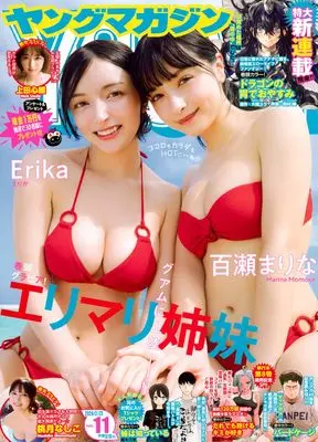 Magazine Young Magazine (ヤングマガジン (2026年02月23日号)) 