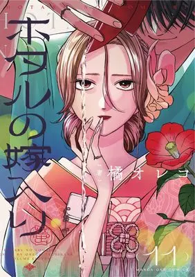 Manga Hotaru no Yomeiri (Firefly Wedding) vol.11 (ホタルの嫁入り(11): マンガワンSSC)  / Tachibana Oreco