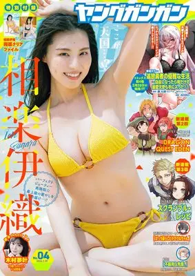 Magazine Young GANGAN (ヤングガンガン (2026/2/20(No.04))) 