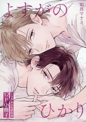Manga appendix Yosuga no Hikari (【小冊子】よすがのひかり とらのあな限定有償特典小冊子)  / Kisaragi Manami