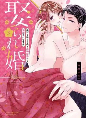 Manga Complete Set Metorarekon (Vol.1-3) (娶られ婚 嫌いな幼なじみと政略結婚のち溺愛されてます)  / Maost