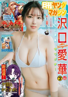 Magazine Young Magazine (増ヤングマガジン (2026年03月06日号)) 