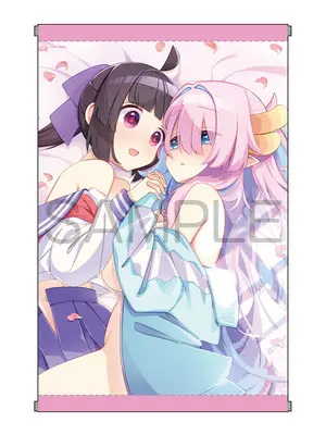 Special Edition Manga with Tapestry Kodomo-beya Dragon vol.1 (子供部屋ドラゴン 1『描き下ろしA3タペストリー+描き下ろしミニアクリルフィギュアセット付きメロンブックス限定版』)  / *sow*