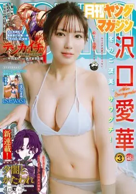 Magazine Young Magazine (増ヤングマガジン (2026年03月06日号)) 