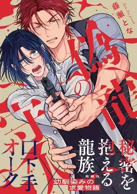 Manga Nisryu no Moribito (偽龍の守人)  / 藤瀬 とな