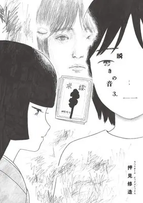 Manga Mabataki no Oto vol.3 (瞬きの音(3): ビッグ コミックス)  / Oshimi Shuzo