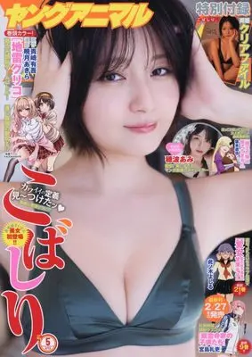 Magazine Young Animal (ヤングアニマル (5号)) 