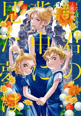 Manga Kimi no Senaka ni Mita Yume wa vol.3 (君の背中に見た夢は 3 (BRIDGE COMICS))  / たちばな 豊可