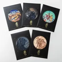 Requested Item (All 5 kinds)