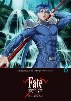 Manga Fate/Stay Night: Unlimited Blade Works vol.8 (Fate/stay night[Unlimited Blade Works] 8)  / Moriyama Daisuke