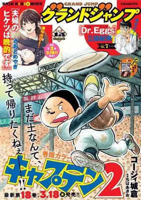 Magazine GRAND JUMP (グランドジャンプ (7号)) 