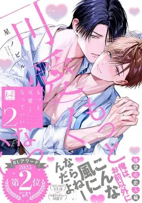Manga Motto Kawaiku Natte Ii vol.2 (もっと可愛くなっていい 2 (KiR comics))  / Hoshi Nobiru
