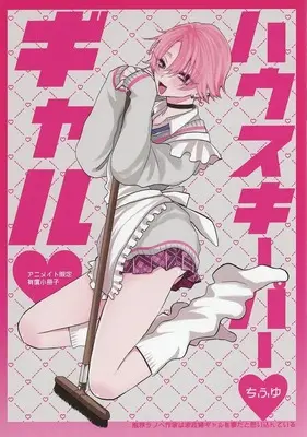 Manga appendix Genkai Light Novel Sakka wa Kaseifu Gal wo Tsuma dato Omoi Kondeiru (【小冊子】限界ラノベ作家は家政婦ギャルを妻だと思い込んでいる アニメイト限定セット特典小冊子)  / Chifuyu
