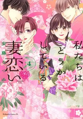 Manga Watashitachi wa Douka shiteiru: Tsumagoi vol.4 (私たちはどうかしている 妻恋い(4) (BE LOVE KC))  / Andou Natsumi