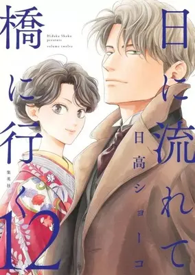 Manga Hi ni Nagarete Hashi ni Iku vol.12 (日に流れて橋に行く(12))  / Hidaka Shoko