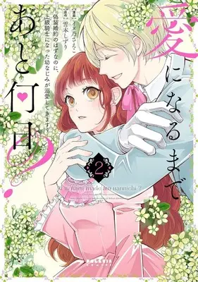 Manga Ai ni Naru Made Ato Nannichi ? - Gisou Konyaku no Hazu na no ni, Joukyuu Kishi ni Natta Osananajimi ga Dekiai Shitekimasu - vol.2 (愛になるまであと何日? ～偽装婚約のはずなのに、上級騎士になった幼なじみが溺愛してきます～(2))  / Inuno Saeko