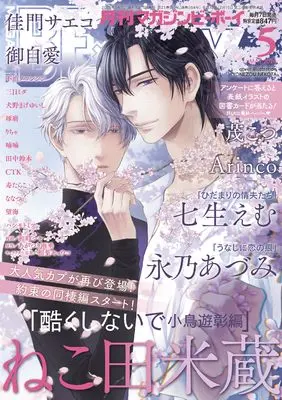 Magazine BE×BOY (MAGAZINE BE×BOY (マガジンビーボーイ) 2026年05月号[雑誌]) 