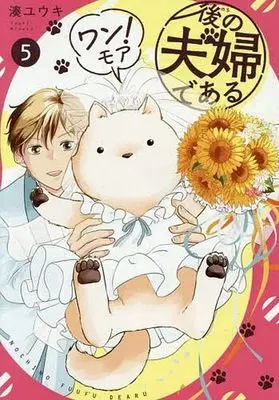 Manga Nochi no Fuufu de Aru vol.5 (後の夫婦である(5))  / 湊ユウキ