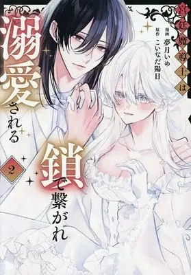 Manga Kyuutei Madoushi wa Kusari de Tsunaga re Dekiai sareru vol.2 (宮廷魔導士は鎖で繋がれ溺愛される(2))  / Yuzuki Ime