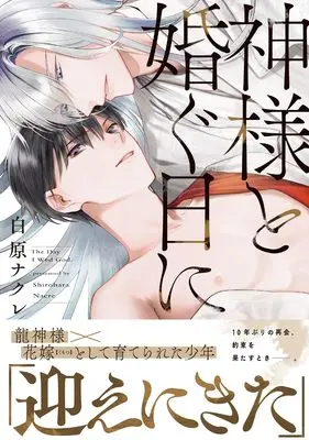 Manga Kamisama to Tsugu Hi ni (神様と婚ぐ日に (gateauコミックス))  / 白原 ナクレ