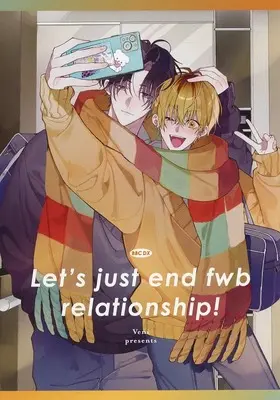 Manga appendix Sex Friend, Yappa nashi de! vol.3 (【小冊子】セフレ、やっぱなしで!(3) アニメイト限定セット特典小冊子)  / Veni