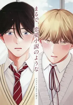 Manga appendix Marude, Renai Shousetsu no You na (【小冊子】まるで、恋愛小説のような アニメイト限定セット特典小冊子)  / Wata Rainy