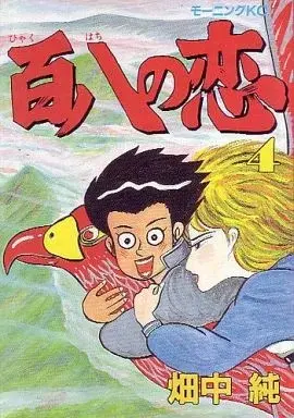 Manga Hyakuhachi no Koi vol.4 (百八の恋(4)) 
